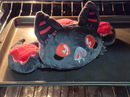 Vampire Vampyre Bat Bloody Plushie