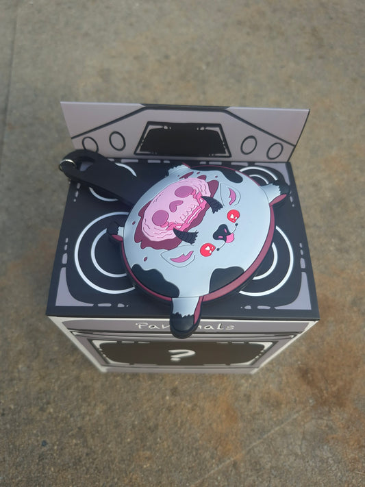 PANIMALS Luxury Gothic Keychain