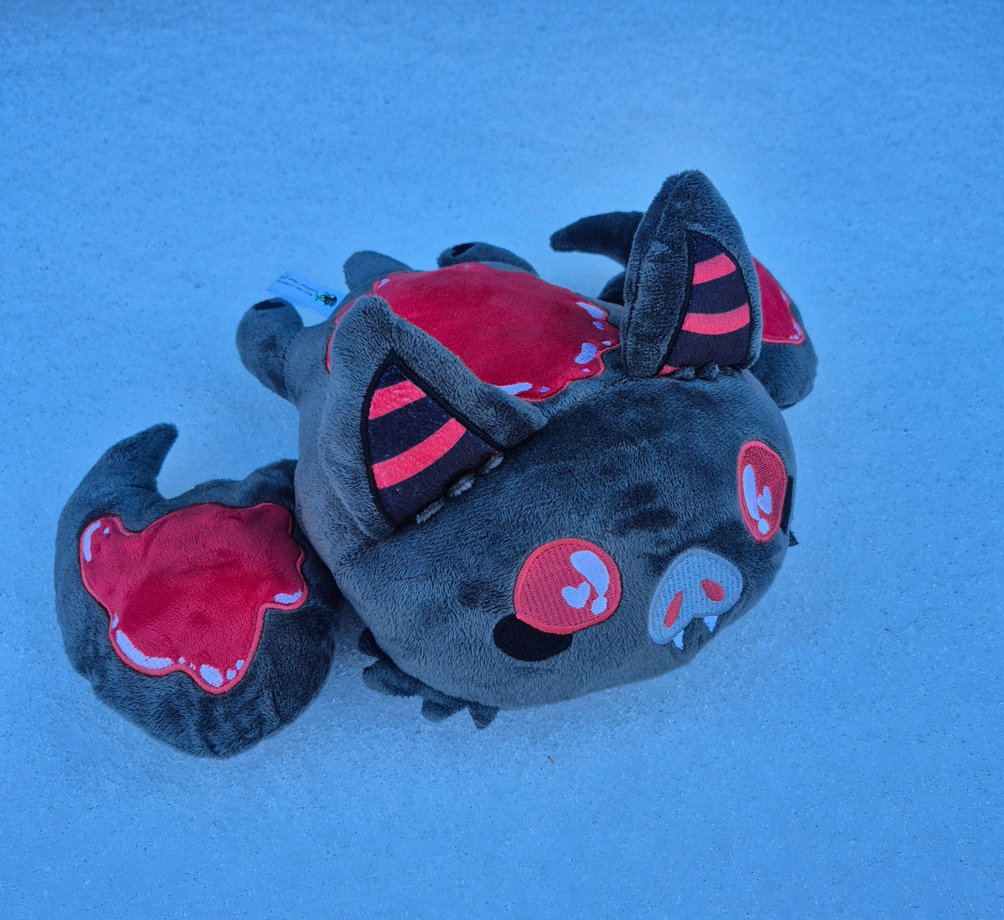 Vampire Vampyre Bat Bloody Plushie