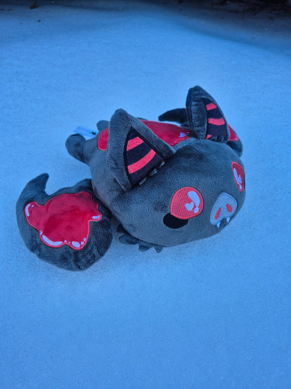 Vampire Vampyre Bat Bloody Plushie
