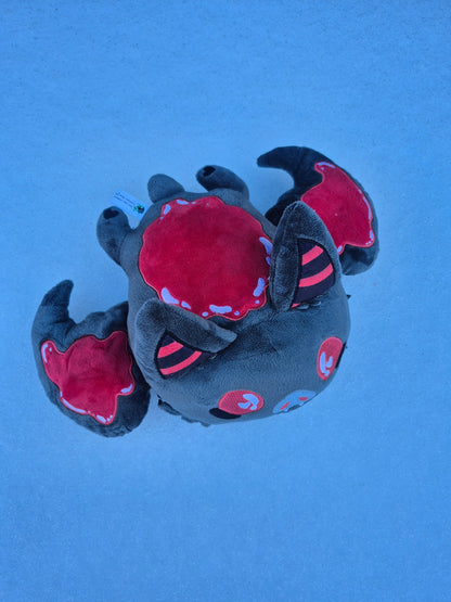 Vampire Vampyre Bat Bloody Plushie