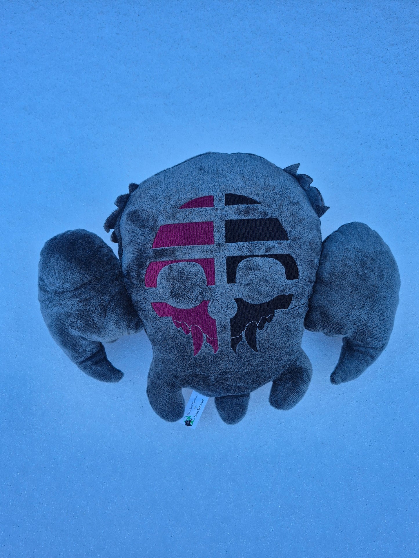 Vampire Vampyre Bat Bloody Plushie