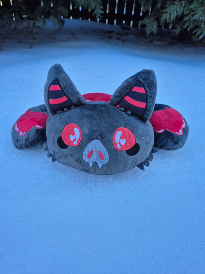 Vampire Vampyre Bat Bloody Plushie