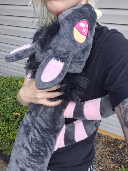 Apnea Sleep Paralysis Demon Plushie