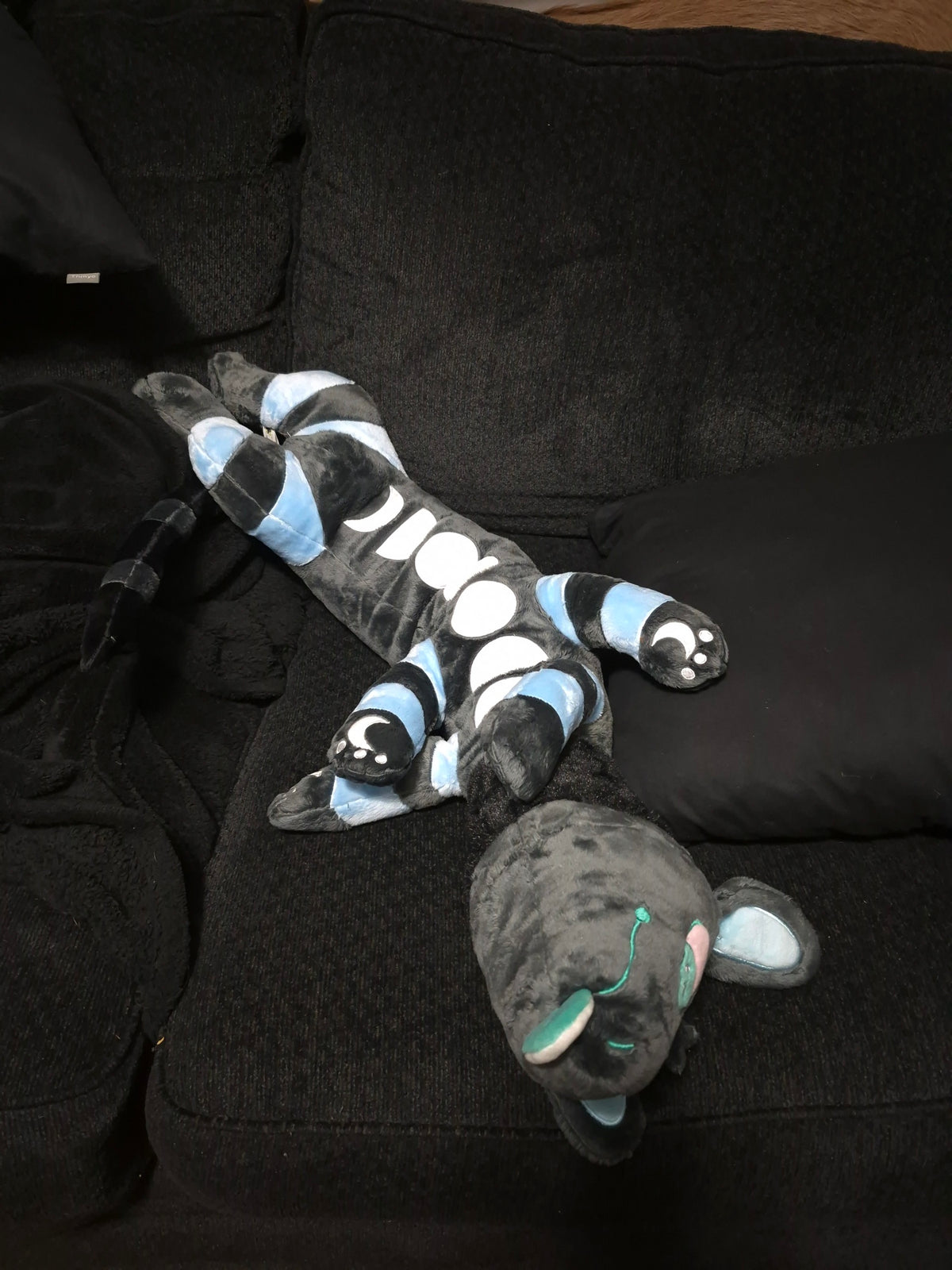 Apnea Sleep Paralysis Demon Plushie