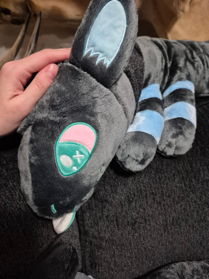 Apnea Sleep Paralysis Demon Plushie