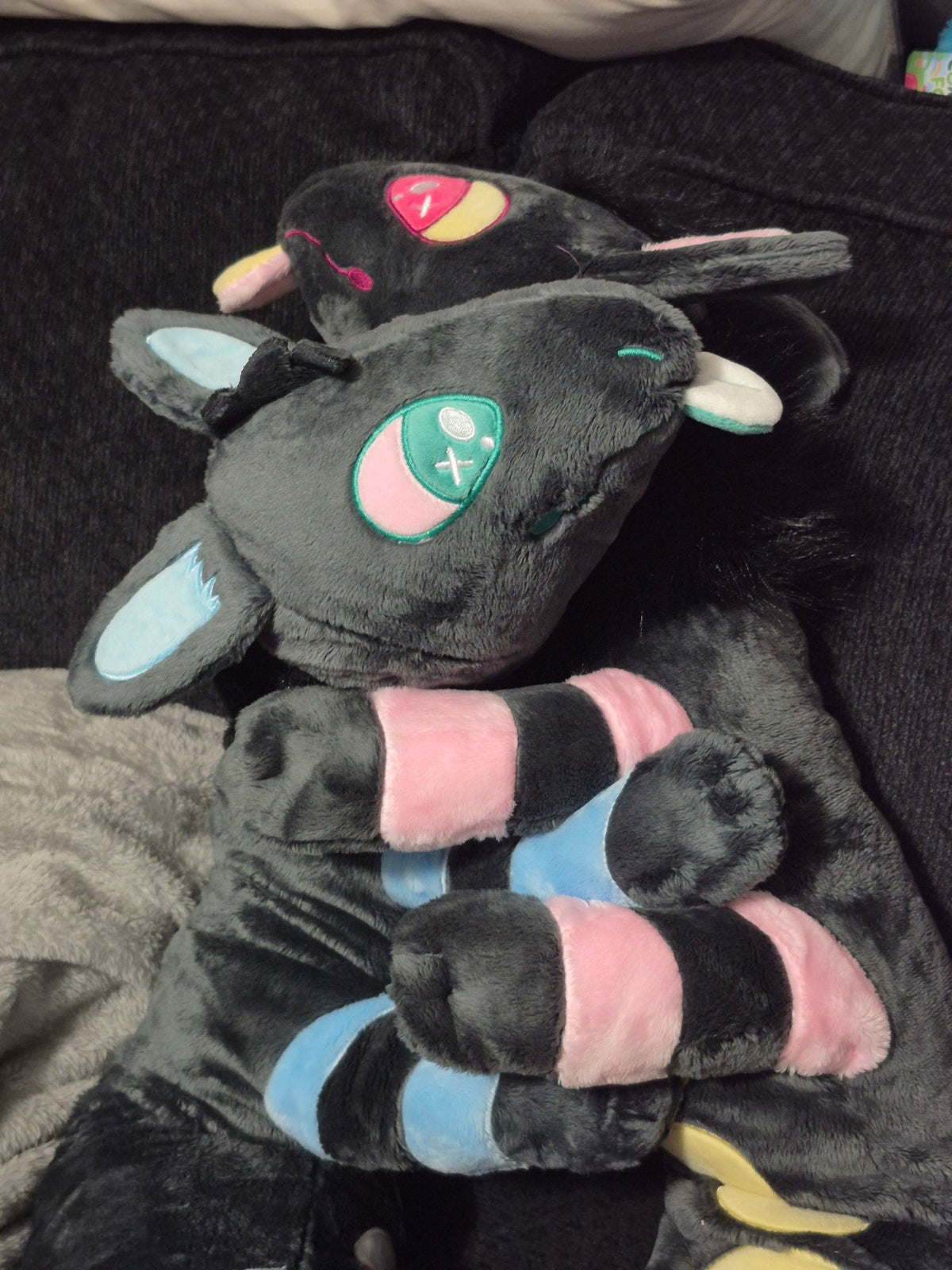 Apnea Sleep Paralysis Demon Plushie