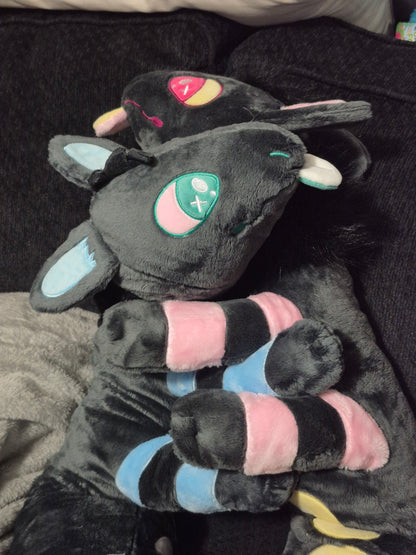 Apnea Sleep Paralysis Demon Plushie