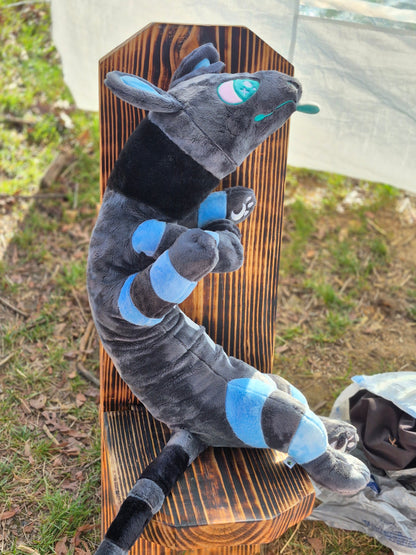 Apnea Sleep Paralysis Demon Plushie
