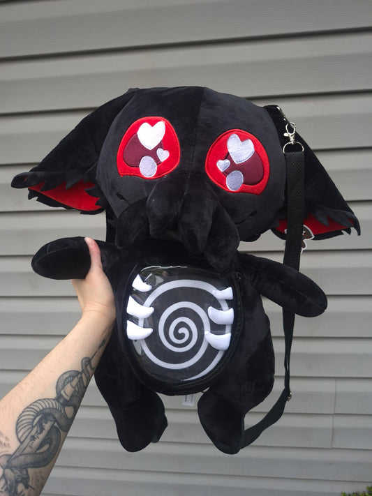 Huge Ichor Stained Cthulhu Ita Backpack