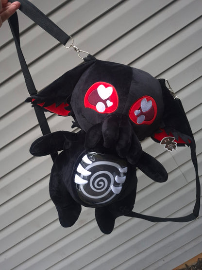 Huge Ichor Stained Cthulhu Ita Backpack