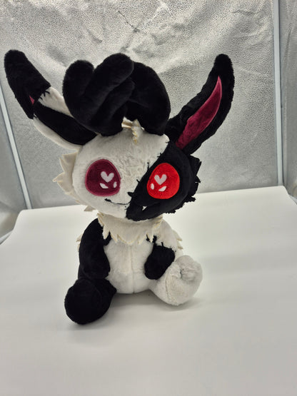 Hemlock Jackalope Plushie