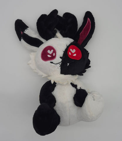 Hemlock Jackalope Plushie