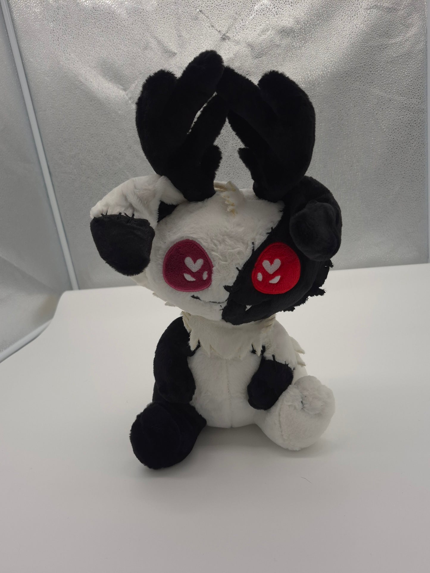 Hemlock Jackalope Plushie