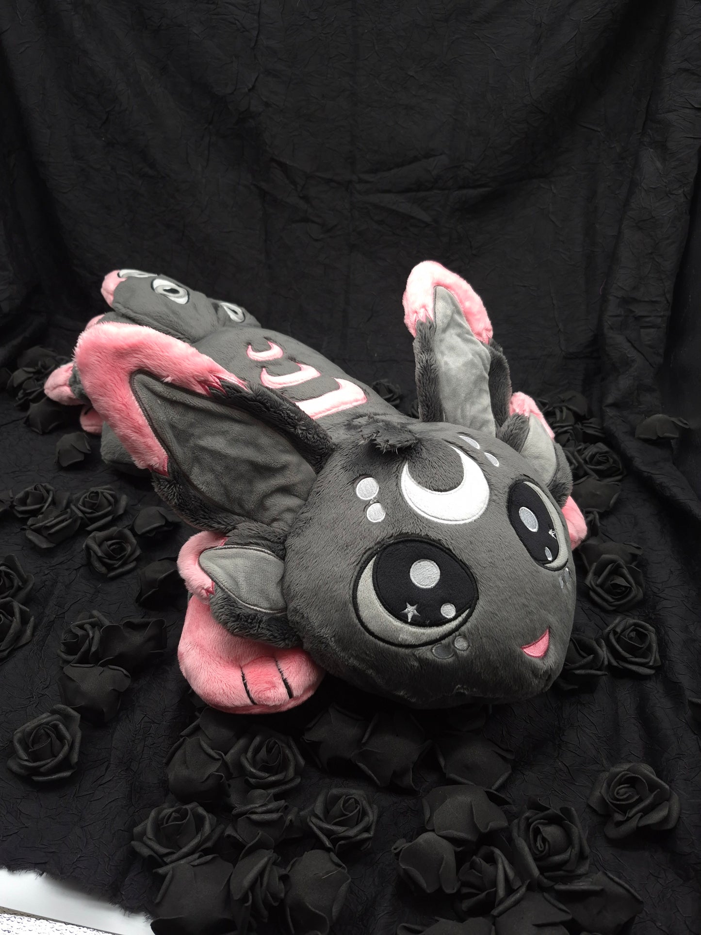 Nocturnus Sleep Paralysis Demon Plushie