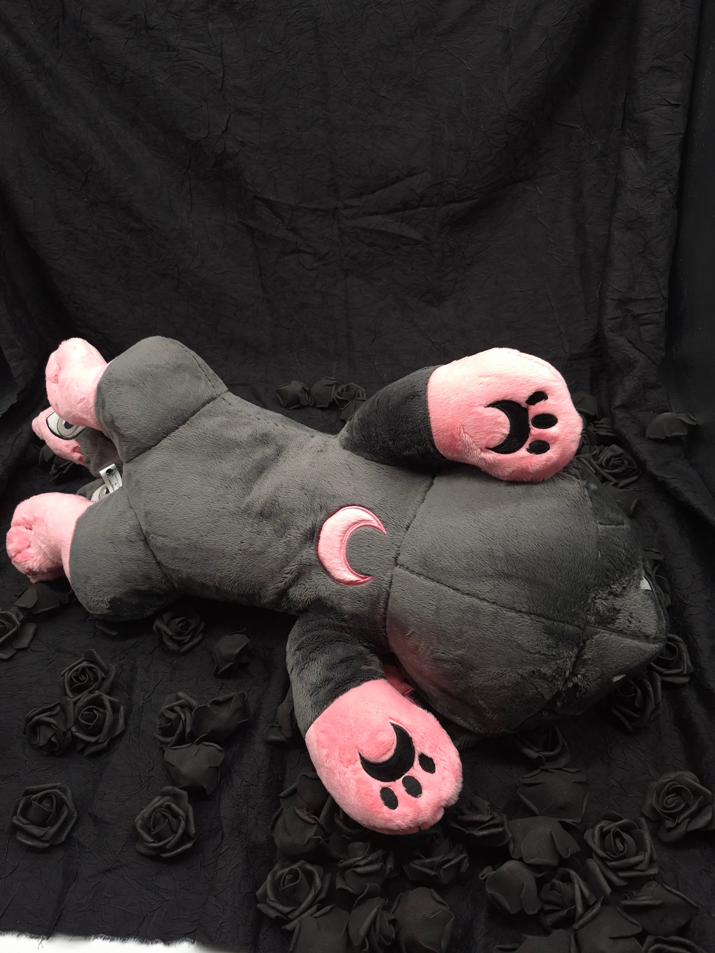 Nocturnus Sleep Paralysis Demon Plushie