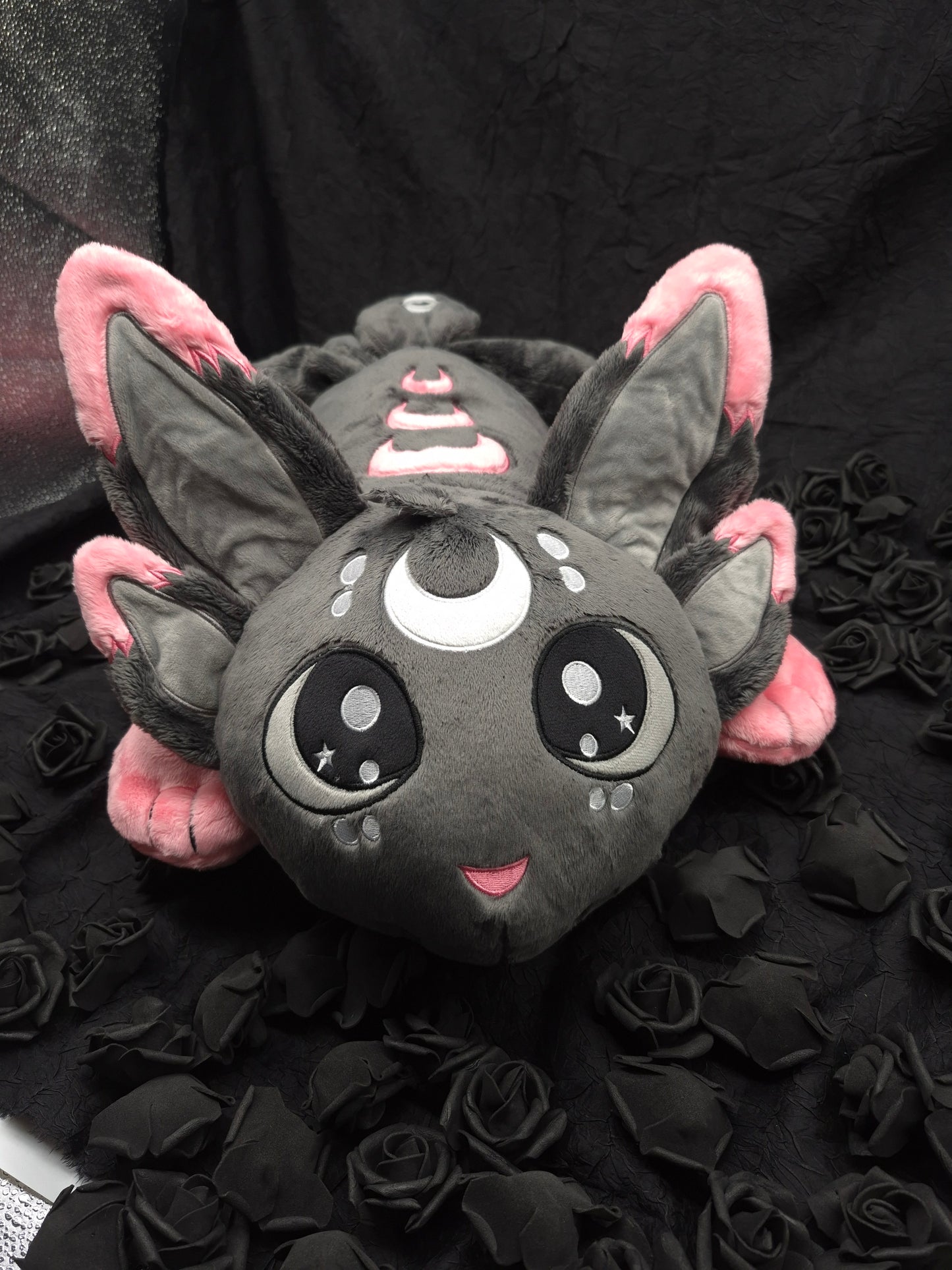 Nocturnus Sleep Paralysis Demon Plushie