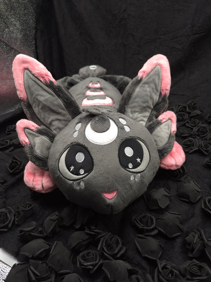 Nocturnus Sleep Paralysis Demon Plushie