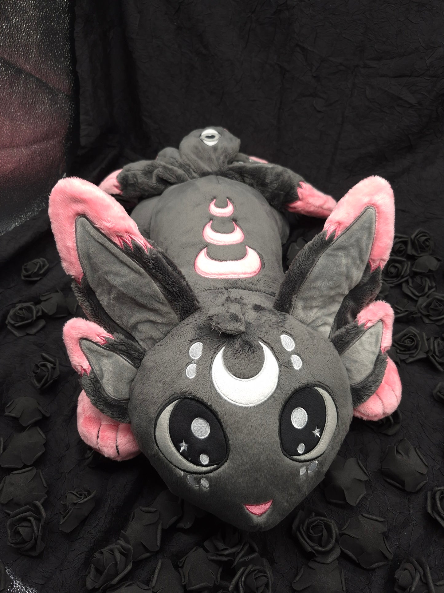 Nocturnus Sleep Paralysis Demon Plushie