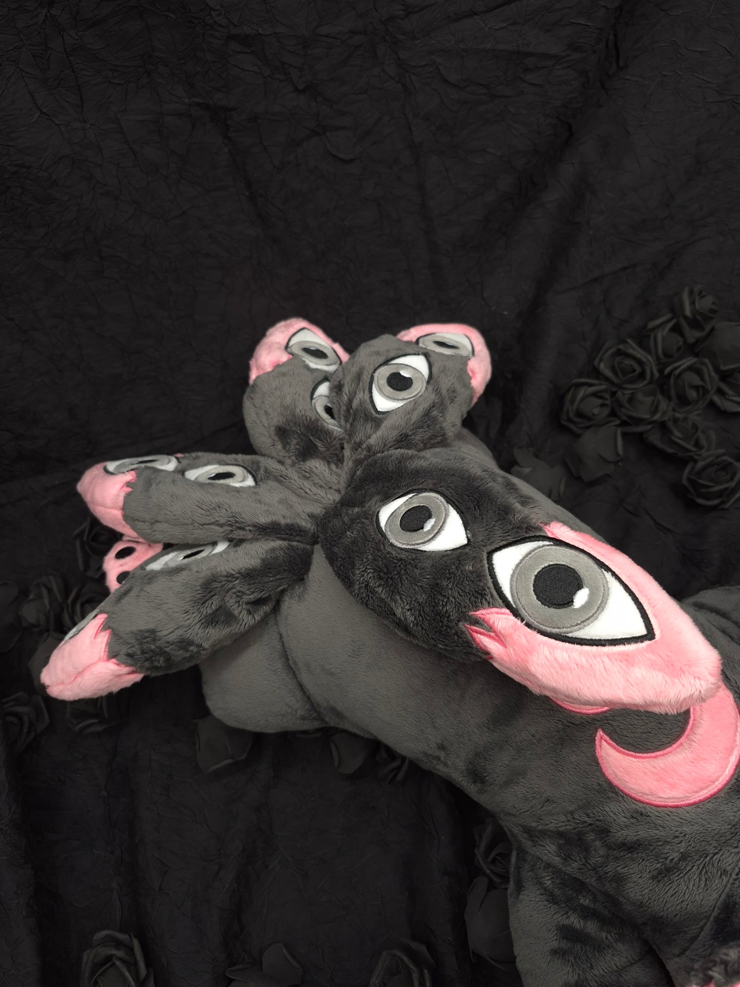 Nocturnus Sleep Paralysis Demon Plushie