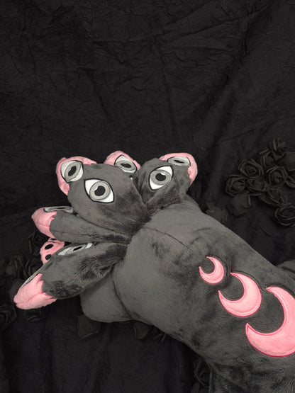Nocturnus Sleep Paralysis Demon Plushie