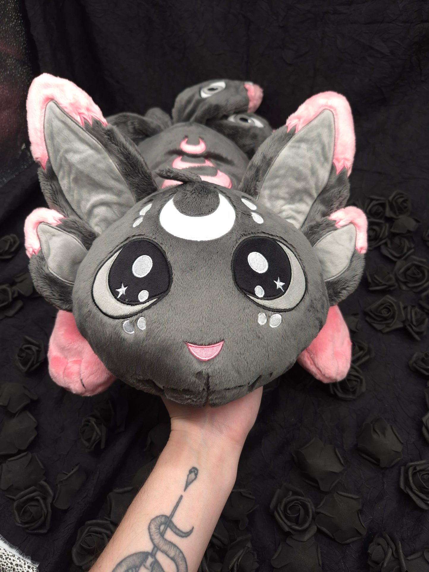 Nocturnus Sleep Paralysis Demon Plushie