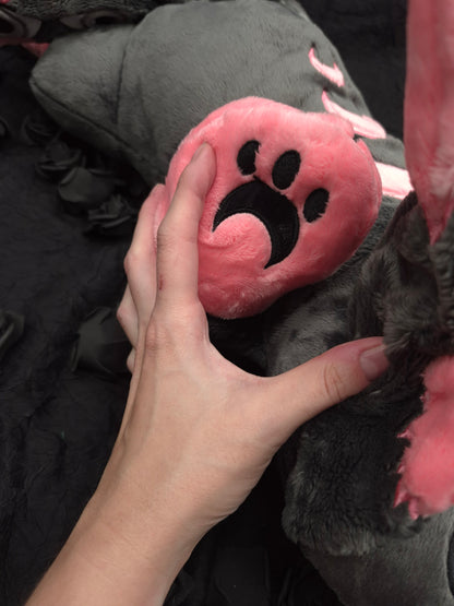Nocturnus Sleep Paralysis Demon Plushie