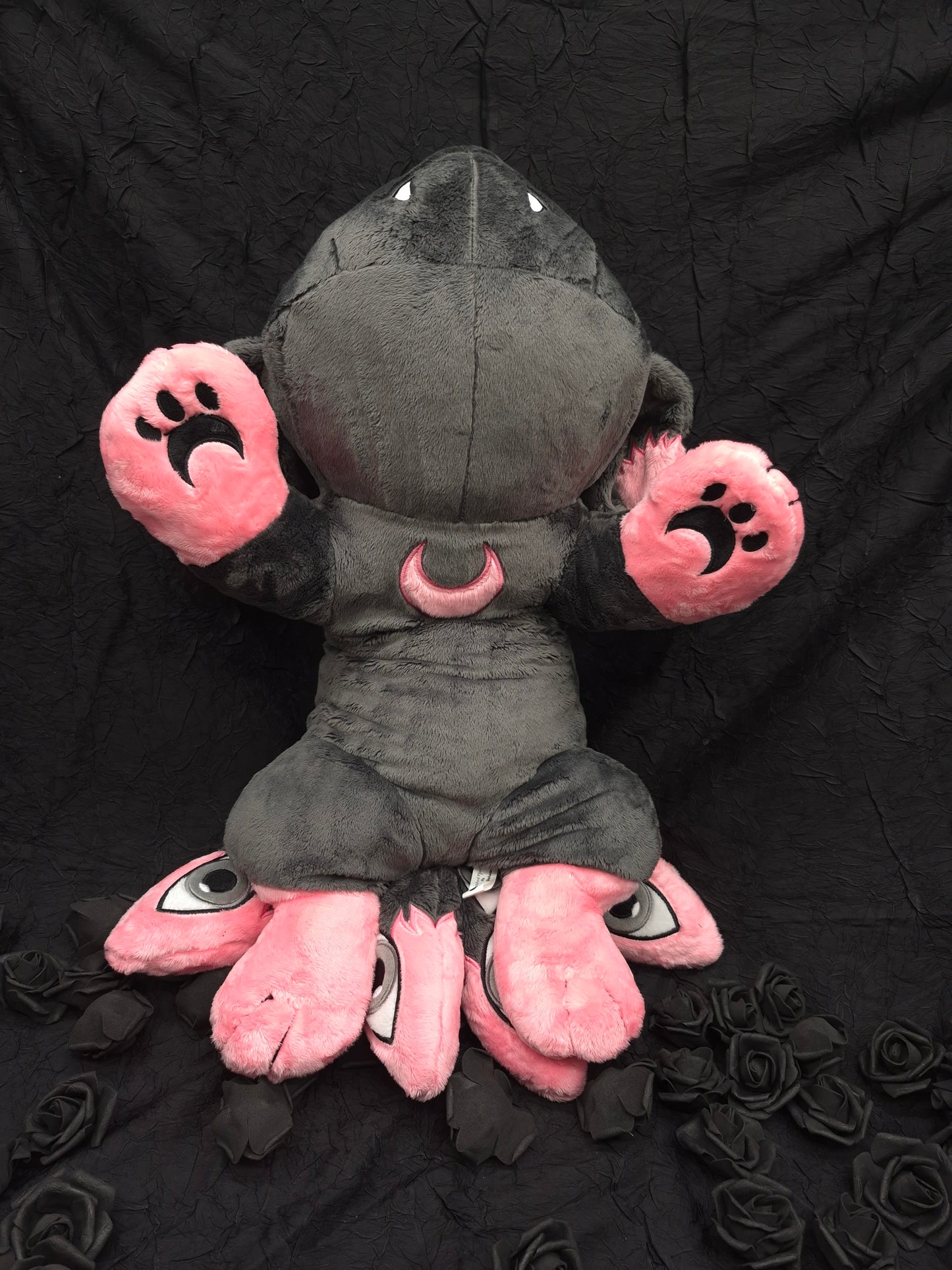 Nocturnus Sleep Paralysis Demon Plushie