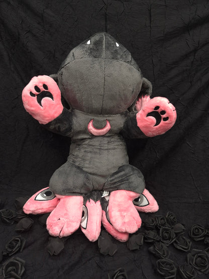 Nocturnus Sleep Paralysis Demon Plushie
