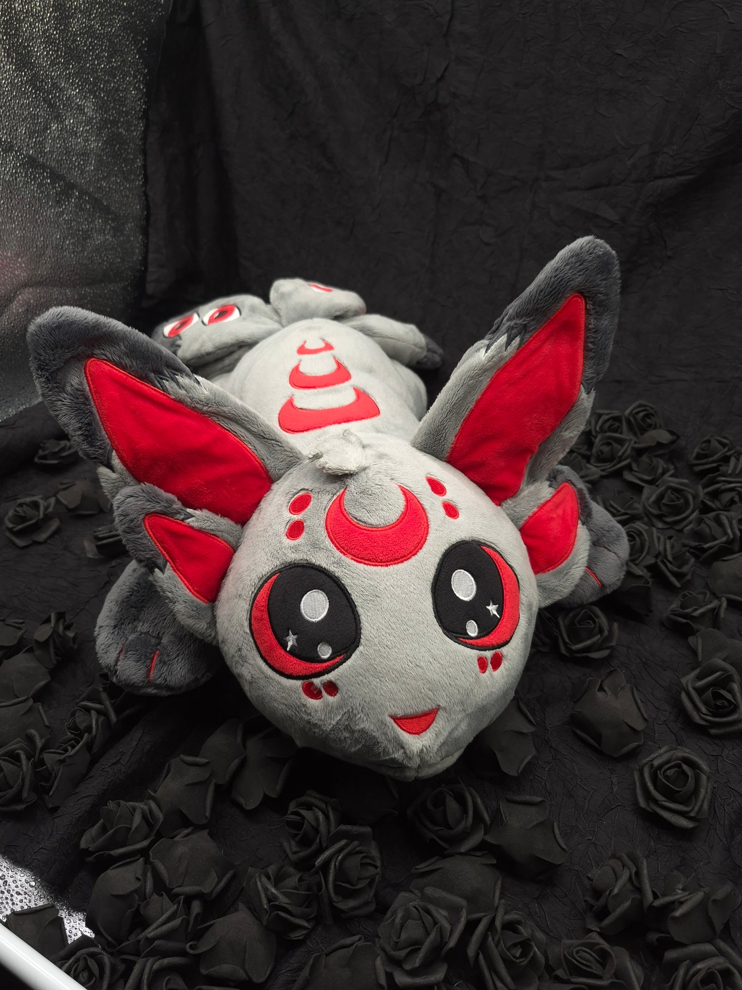 Nocturnus Sleep Paralysis Demon Plushie