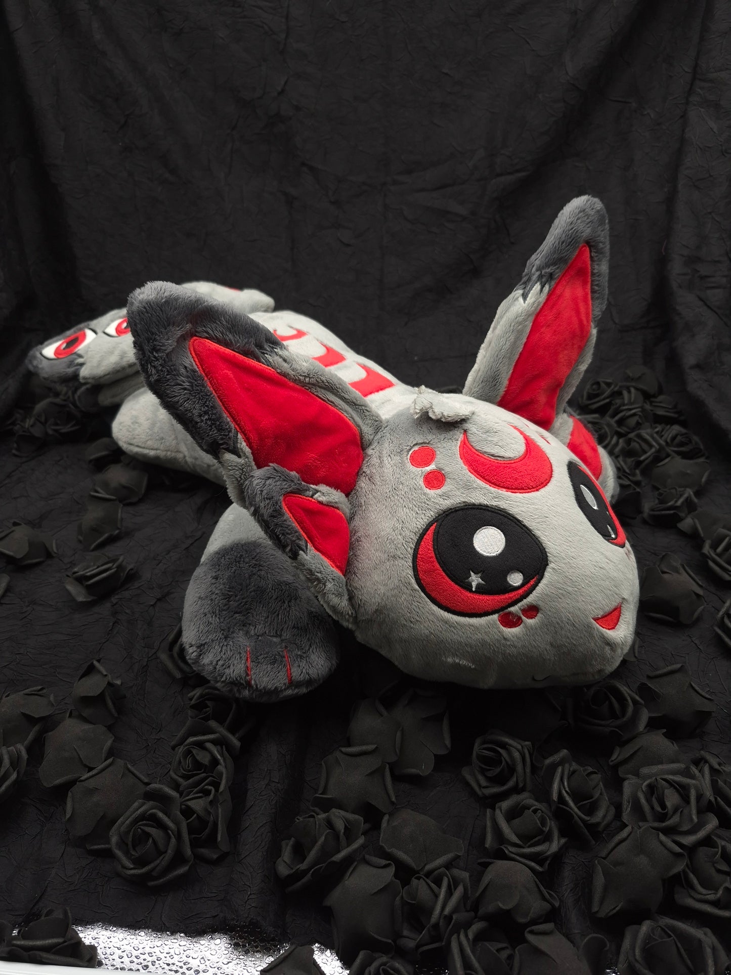 Nocturnus Sleep Paralysis Demon Plushie