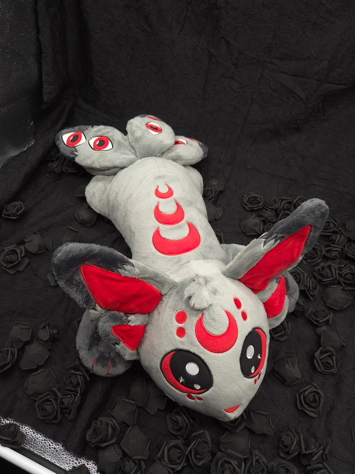 Nocturnus Sleep Paralysis Demon Plushie