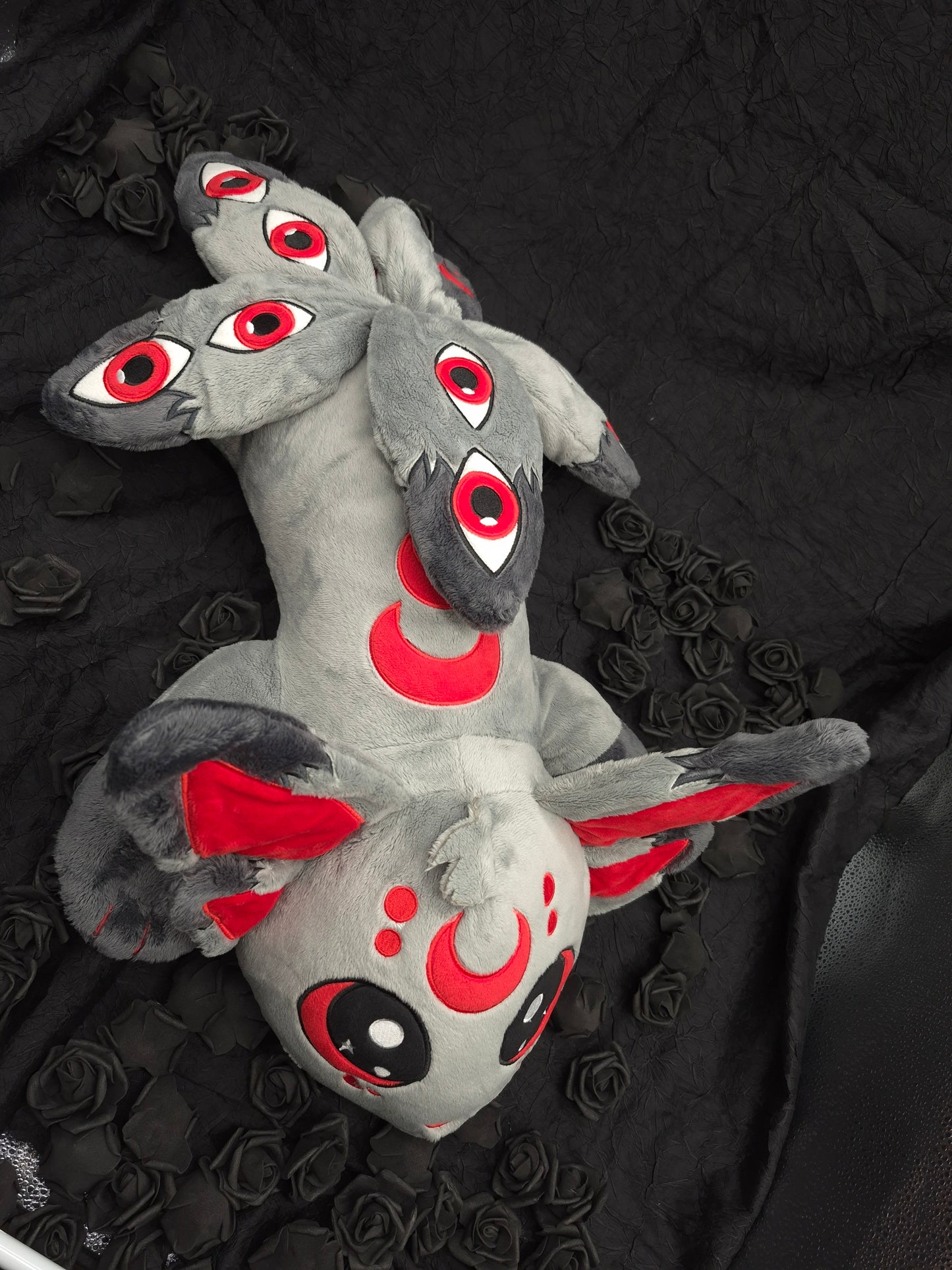 Nocturnus Sleep Paralysis Demon Plushie