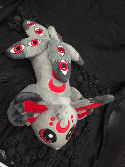 Nocturnus Sleep Paralysis Demon Plushie