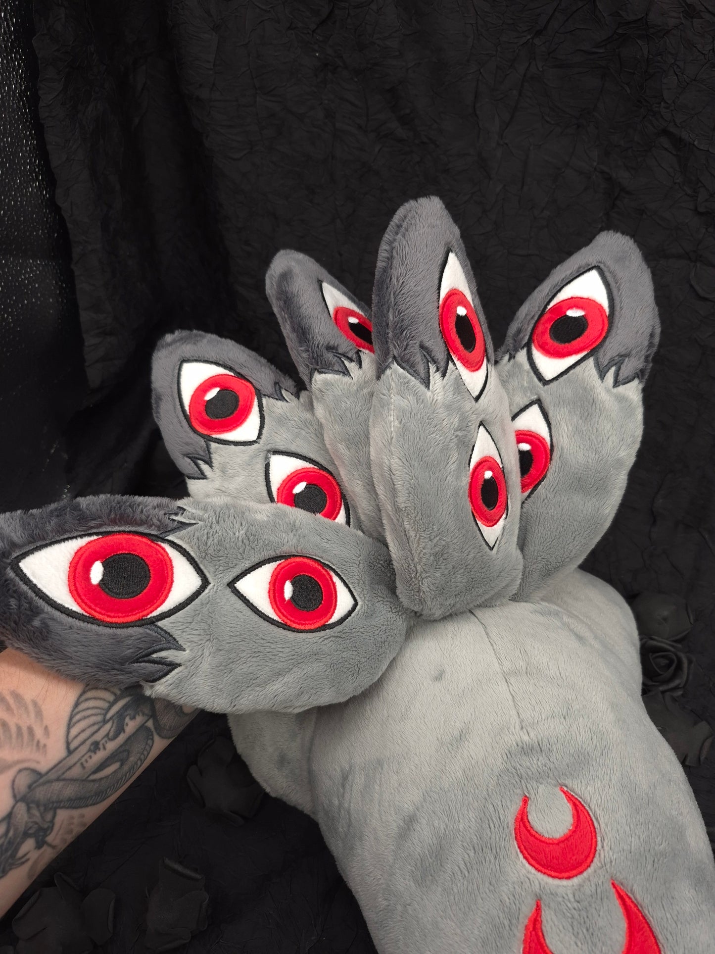Nocturnus Sleep Paralysis Demon Plushie