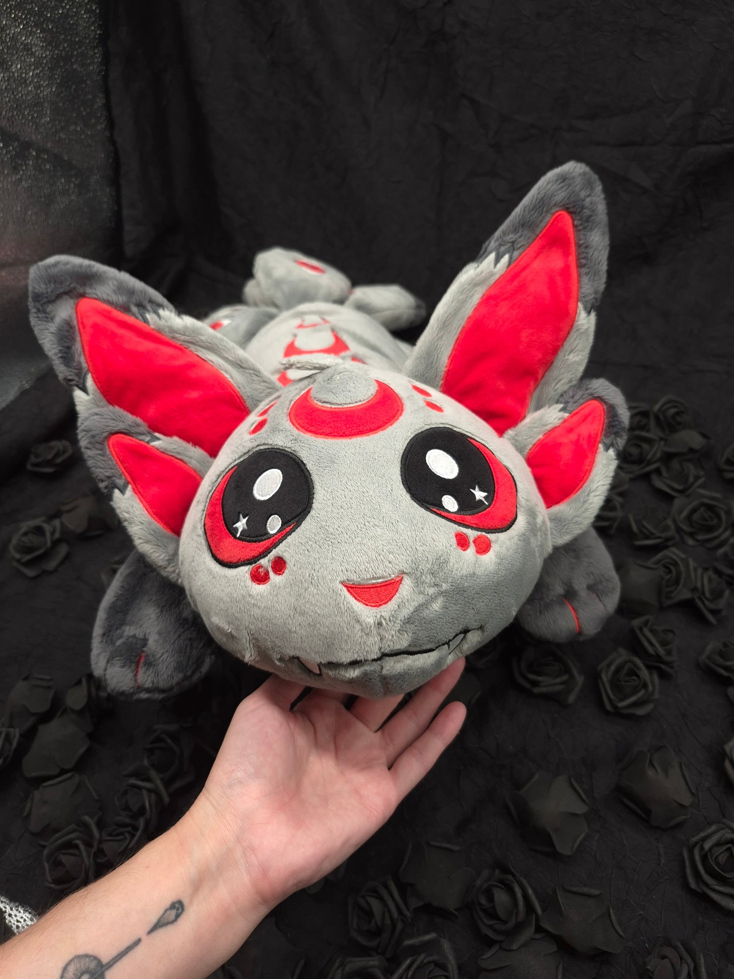 Nocturnus Sleep Paralysis Demon Plushie