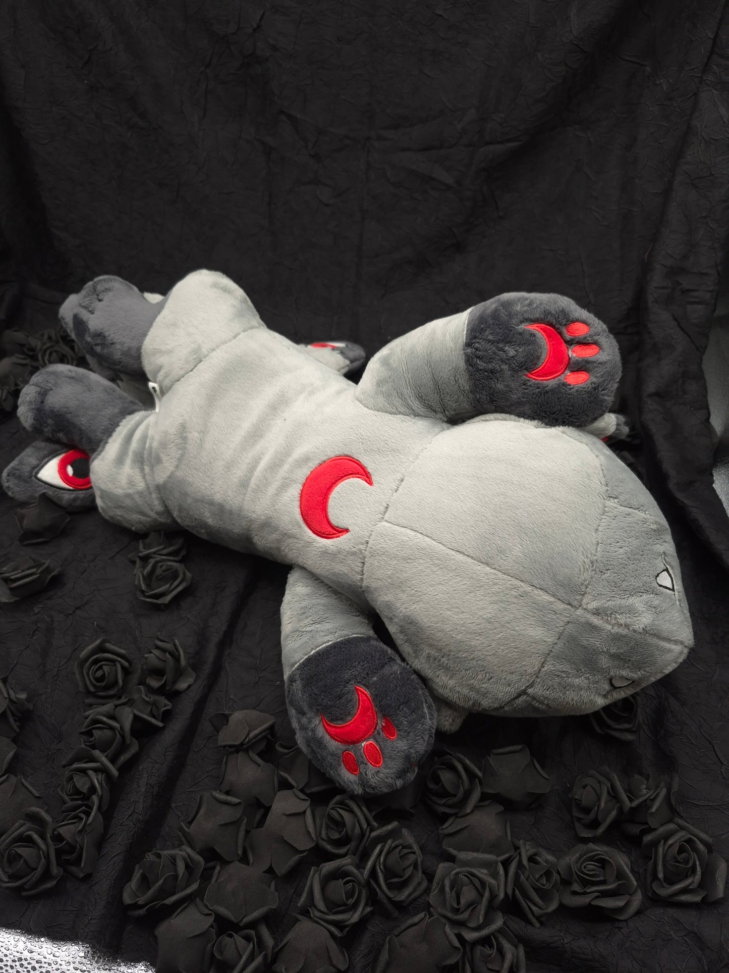 Nocturnus Sleep Paralysis Demon Plushie