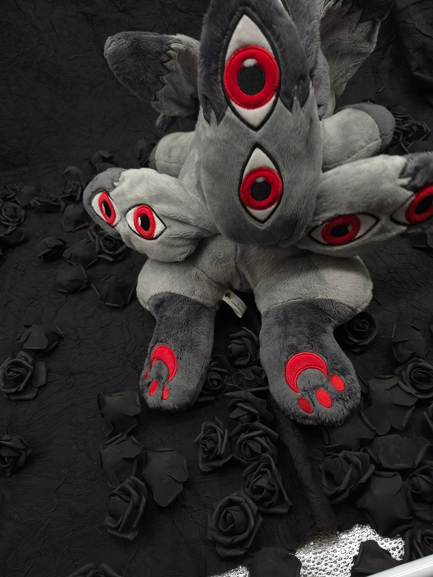 Nocturnus Sleep Paralysis Demon Plushie