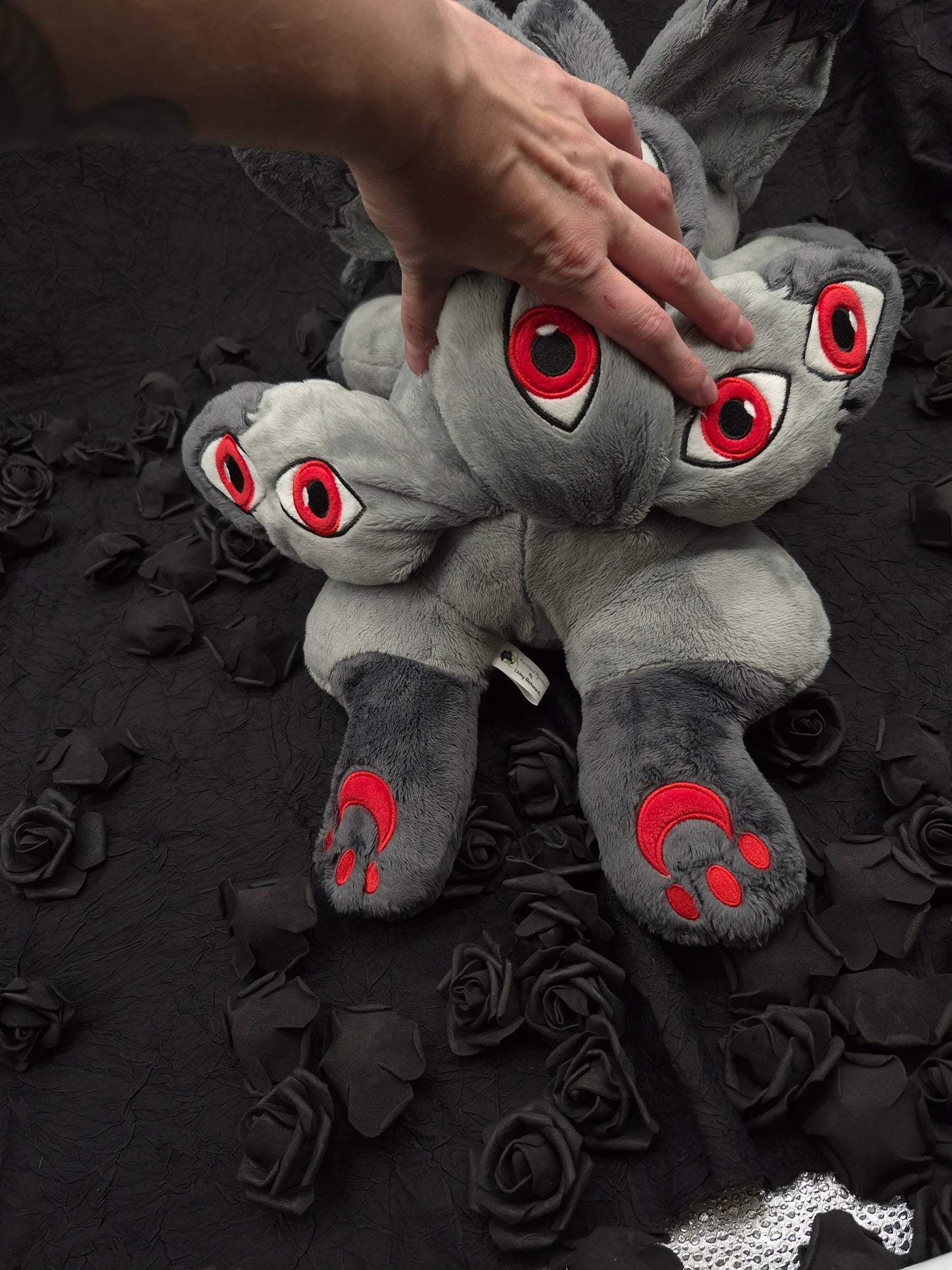 Nocturnus Sleep Paralysis Demon Plushie