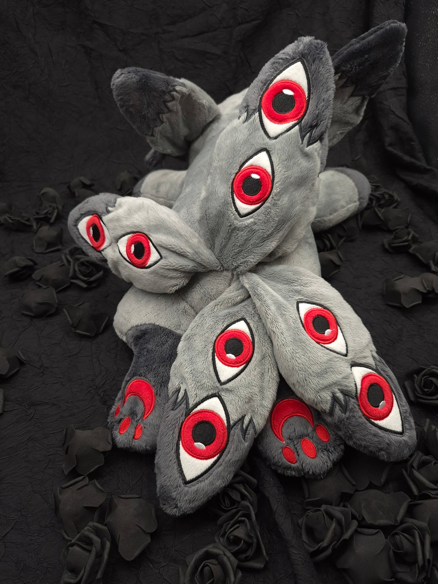 Nocturnus Sleep Paralysis Demon Plushie
