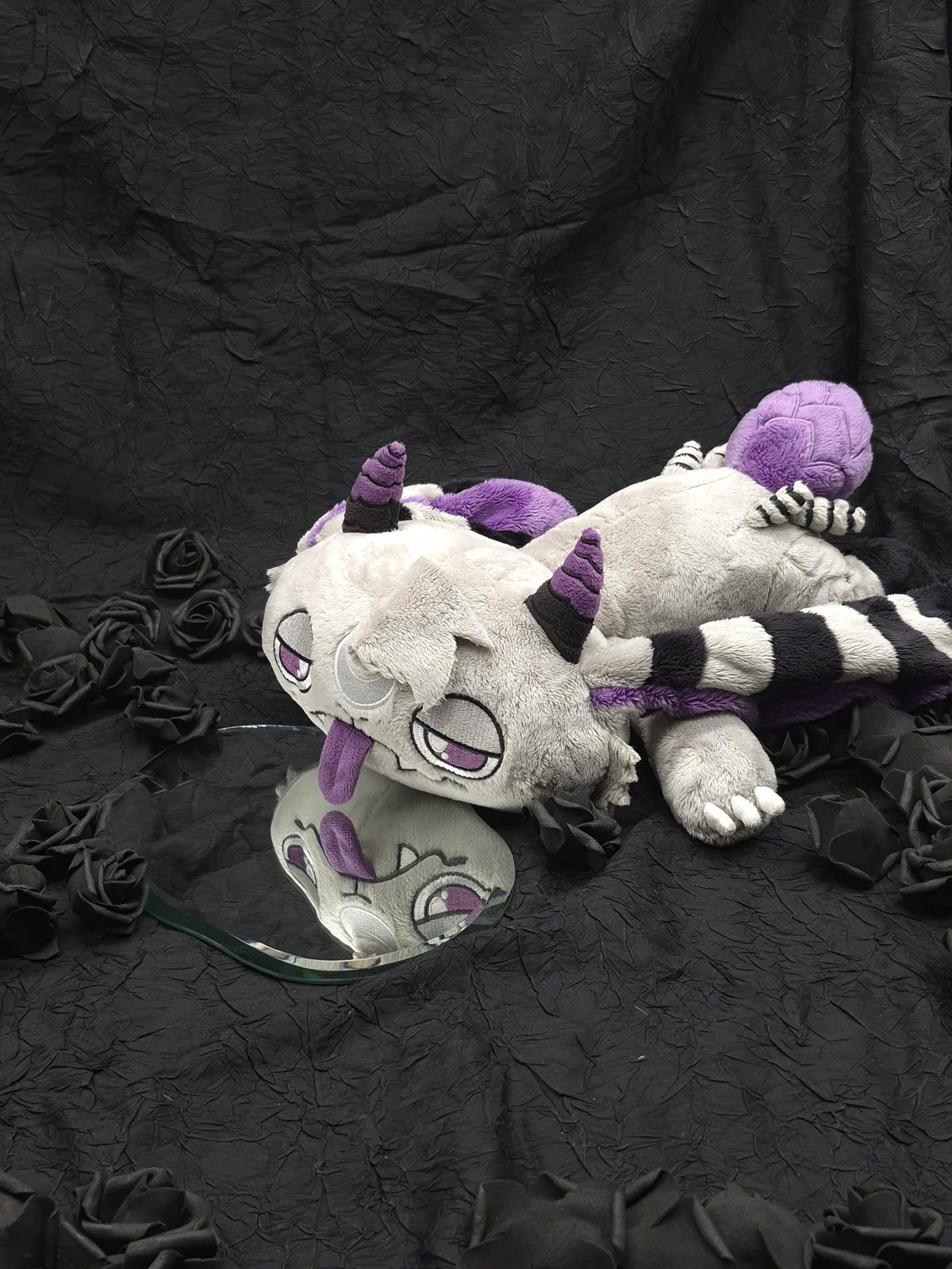 Weighted Sleep Paralysis Demon ~ Insomnia Plushie