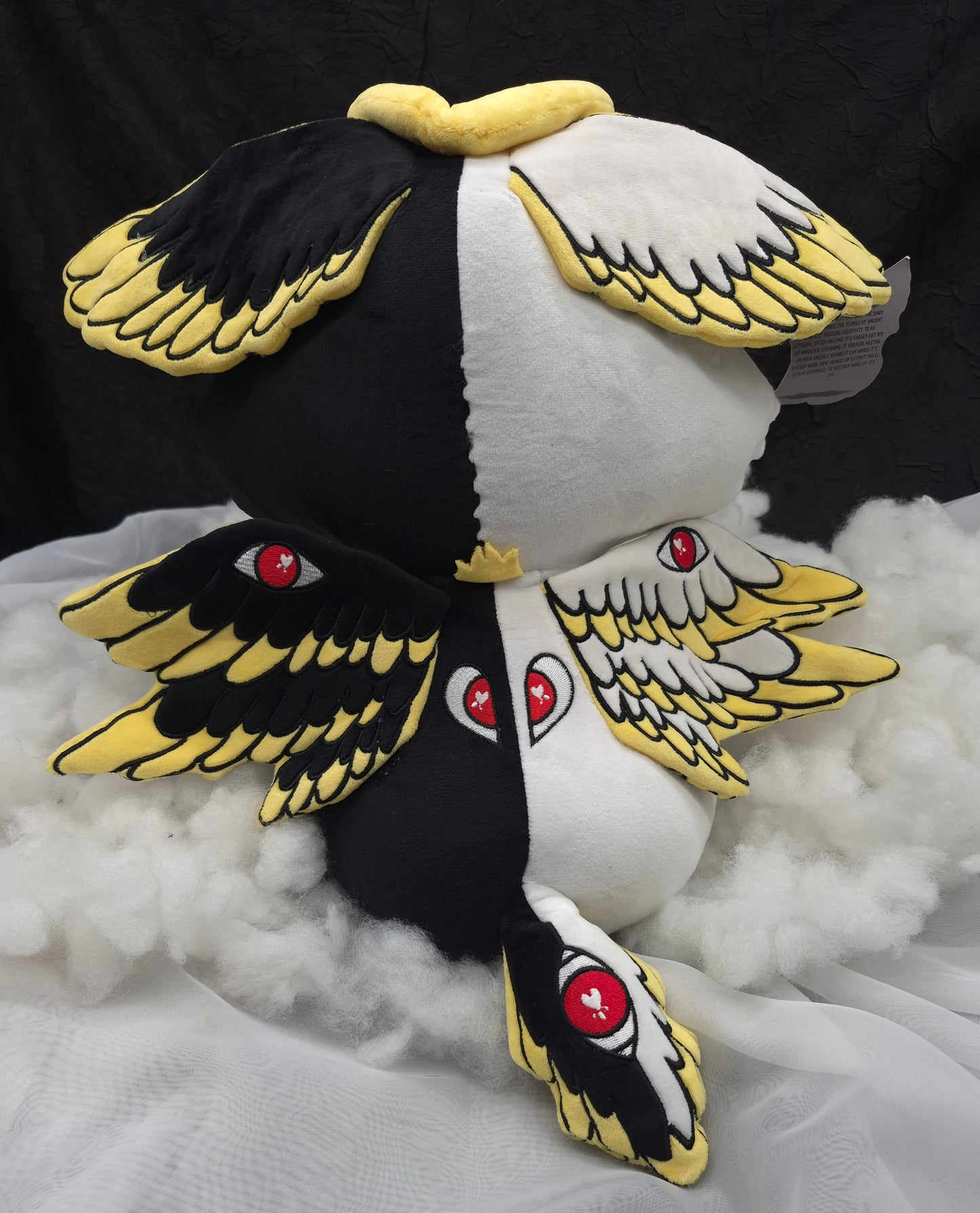 Inkiel Eldritch Angel Plushie