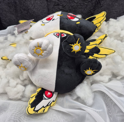 Inkiel Eldritch Angel Plushie