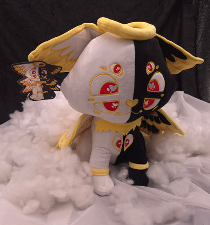 Umbriel Eldritch Angel Plushie