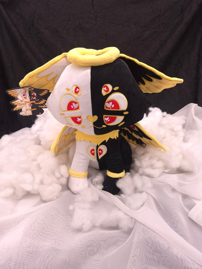 Umbriel Eldritch Angel Plushie