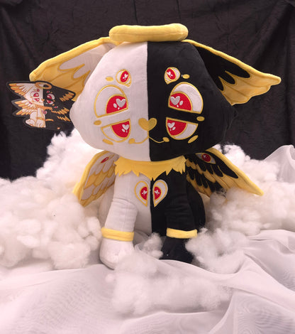 Umbriel Eldritch Angel Plushie