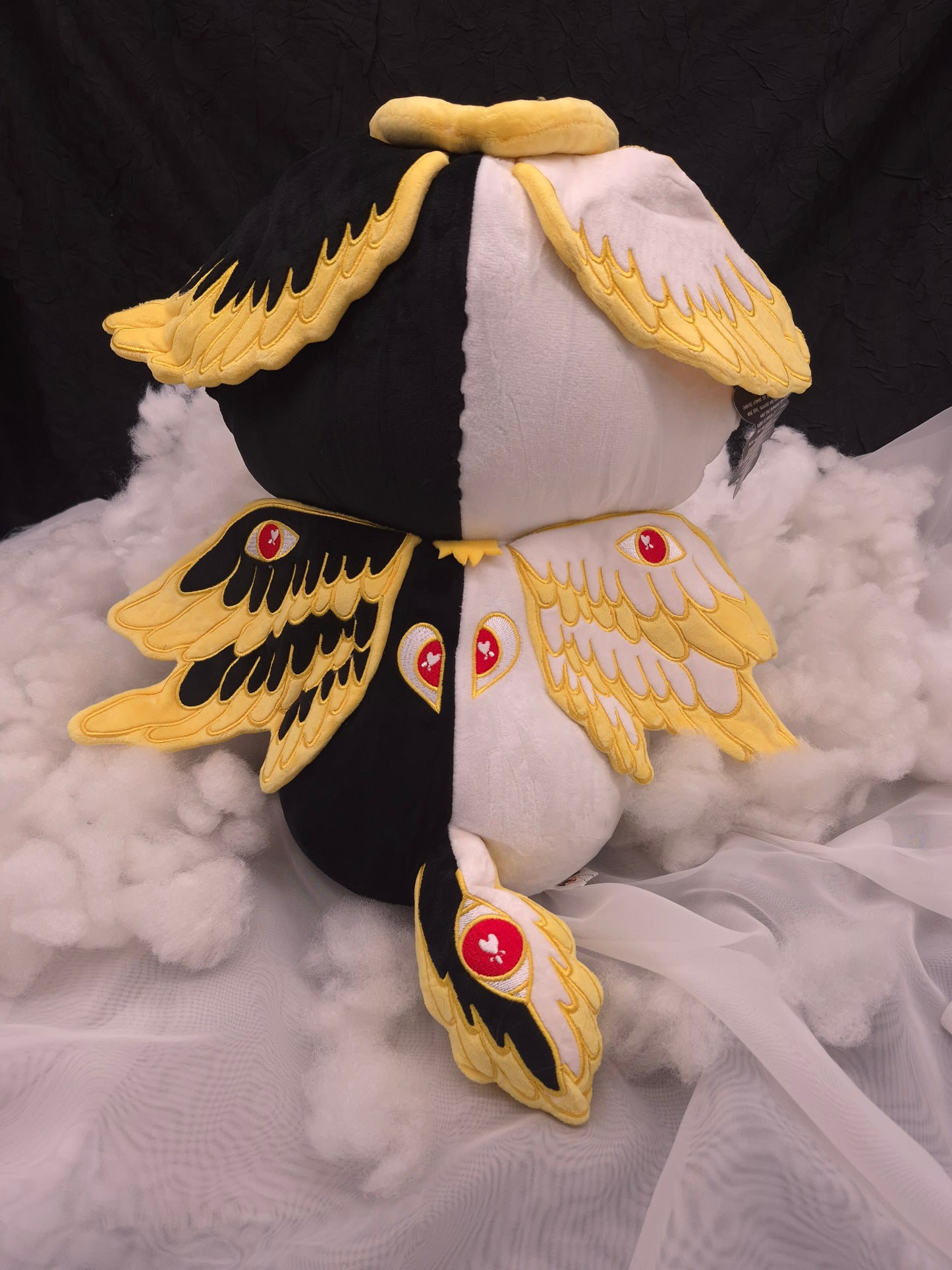 Umbriel Eldritch Angel Plushie