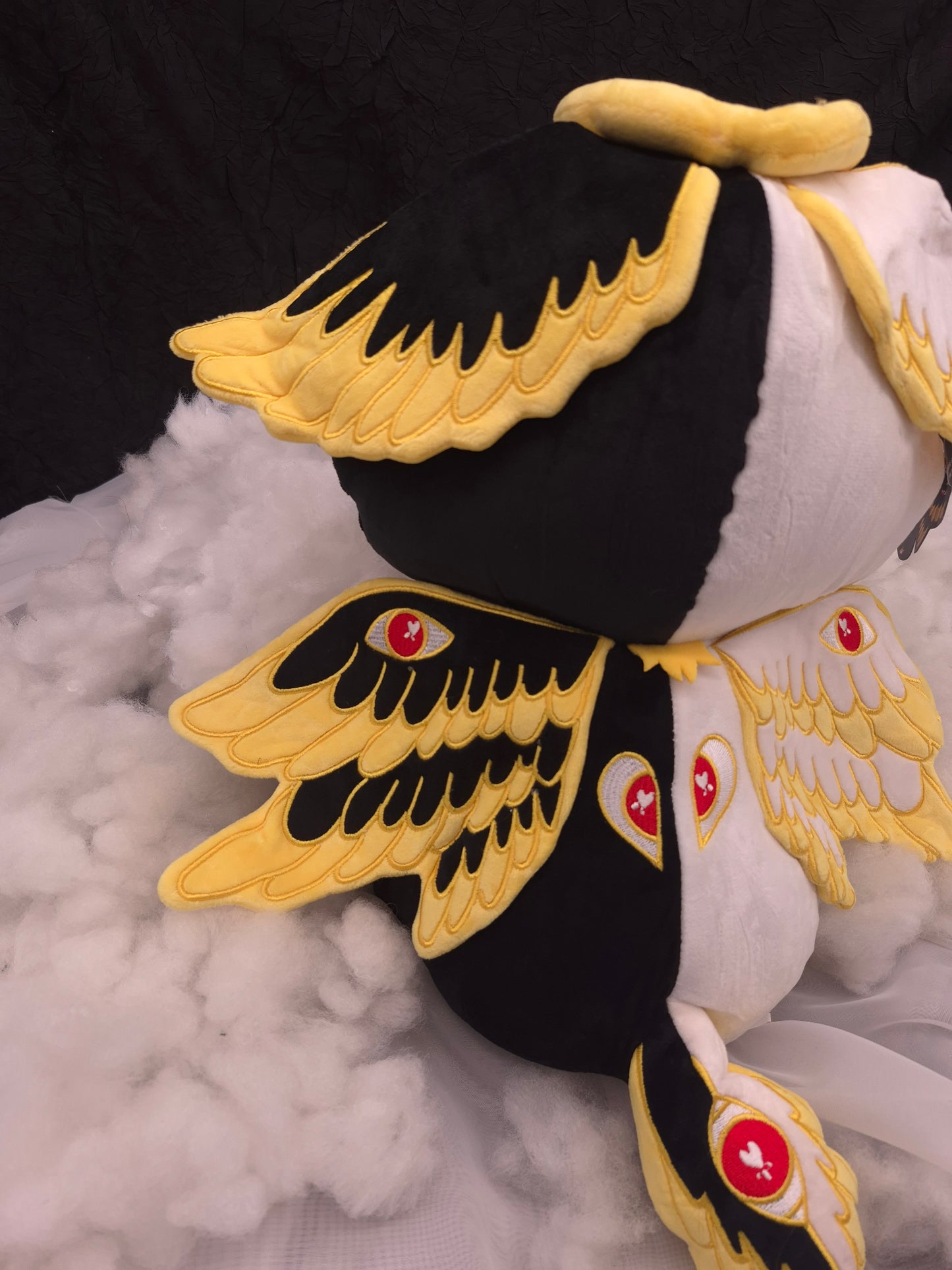 Umbriel Eldritch Angel Plushie