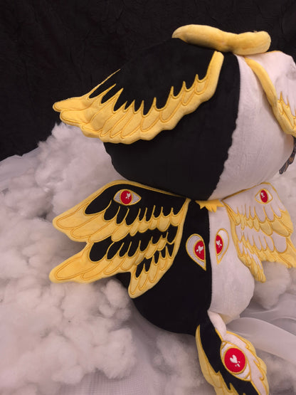 Umbriel Eldritch Angel Plushie