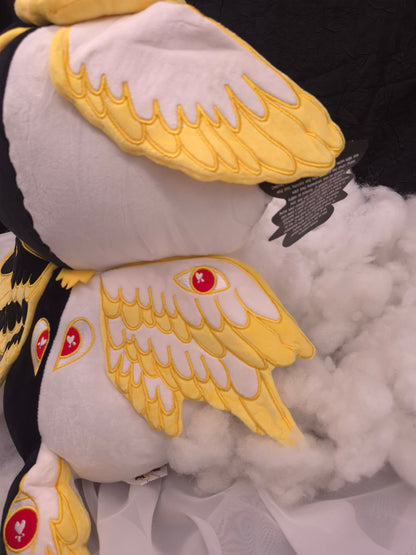Umbriel Eldritch Angel Plushie